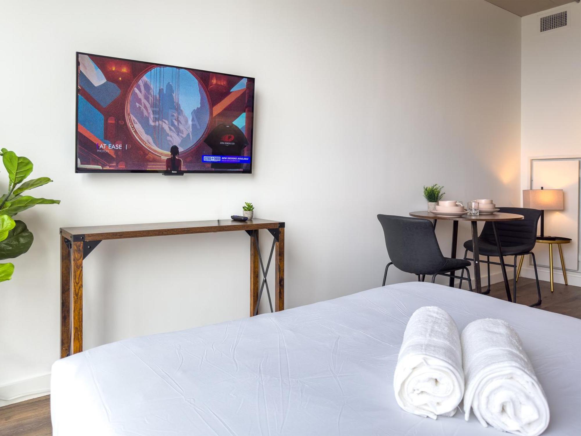 Monthier The Wharf Blw9s5u7-1 Apartment *