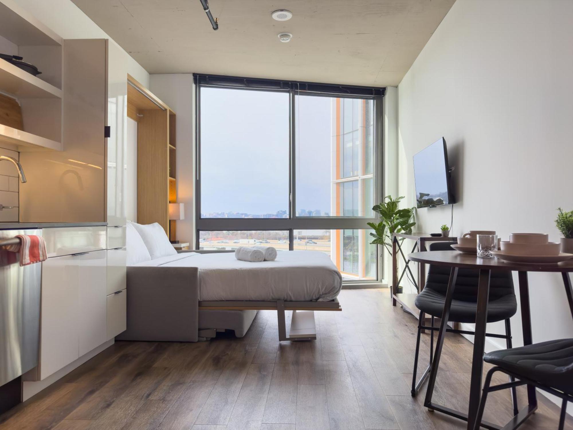 Monthier The Wharf Blw9s5u7-1 Apartment Washington